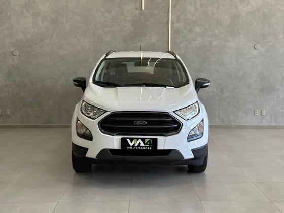FORD ECOSPORT 1.5 TI-VCT FLEX FREESTYLE AUTOMÁTICO